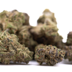 Deep Space THCa Hemp Flower Greenhouse Smalls