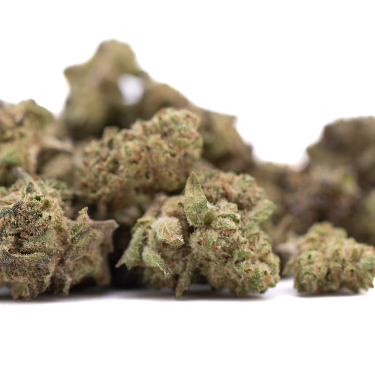 Deep Space THCa Hemp Flower Greenhouse Smalls