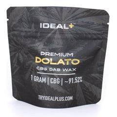 Dolato 91.52% CBG Dab Wax 1g