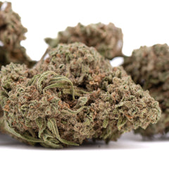 Durban Poison THCa Flower Full-Term