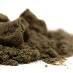 Durban Poison THCa Kief Full-Term