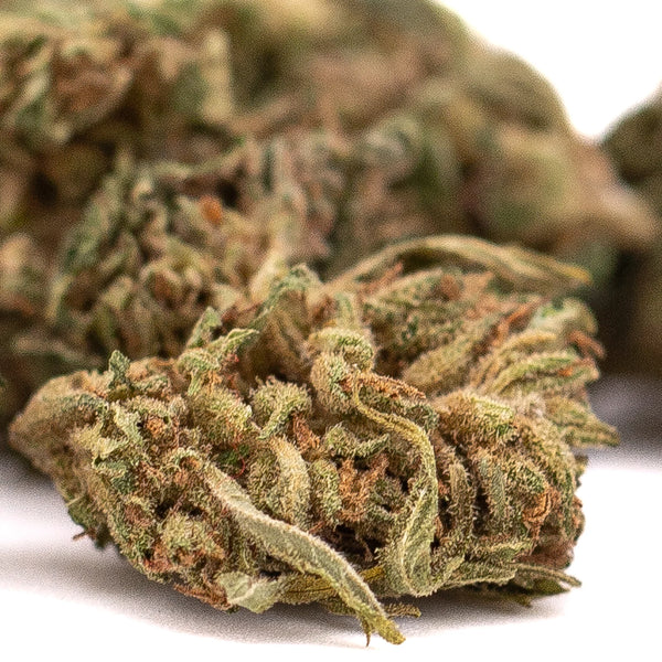 Early Nueve vs Spectrum CBD Hemp Flower Smalls