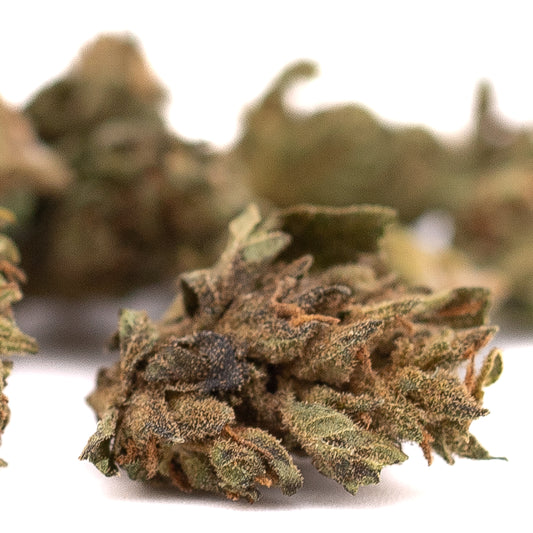 Early Nueve CBD Hemp Flower Smalls