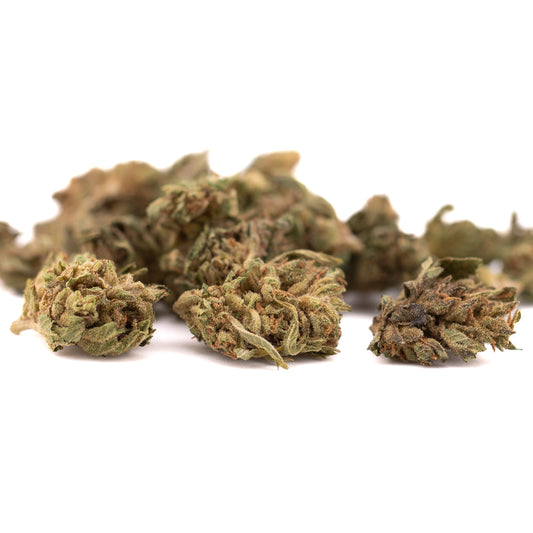 Early Nueve CBD Hemp Flower Smalls