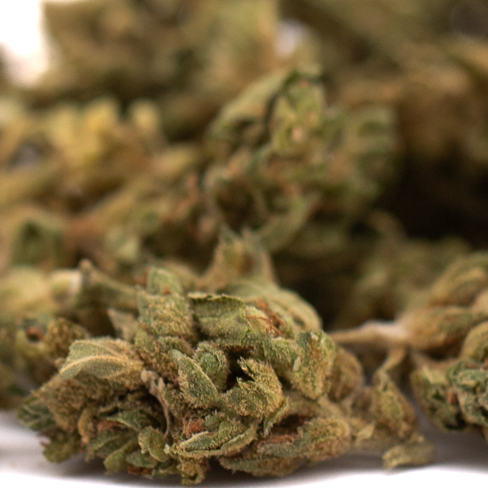 Early Wu CBD Hemp Flower Full-Term - CBD Hemp Flower Smalls