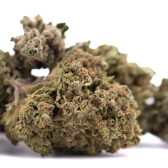 Emerald Fire THCa Flower Full-Term