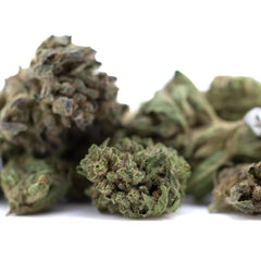 Emerald Fire THCa Flower Smalls Full-Term