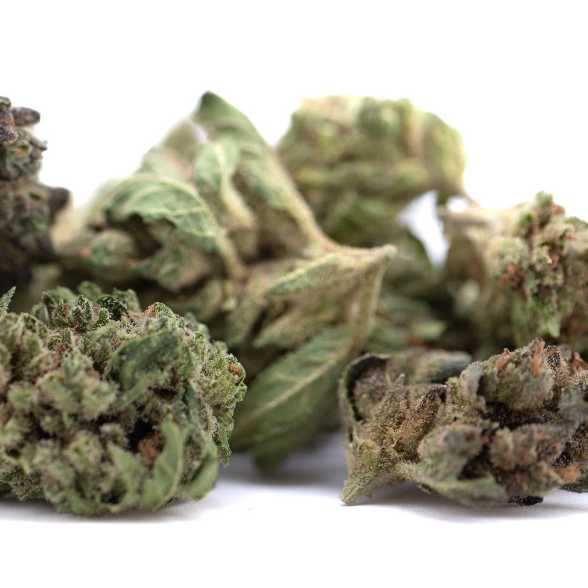 Emerald Fire THCa Flower Smalls Full-Term