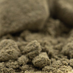 Face Fat THCa Kief Full-Term