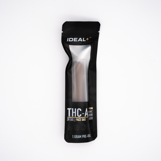Face Gas 30% THCA Pre-Rolls 1 gram