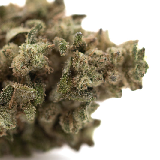 Fornicator THCa Hemp Flower Greenhouse