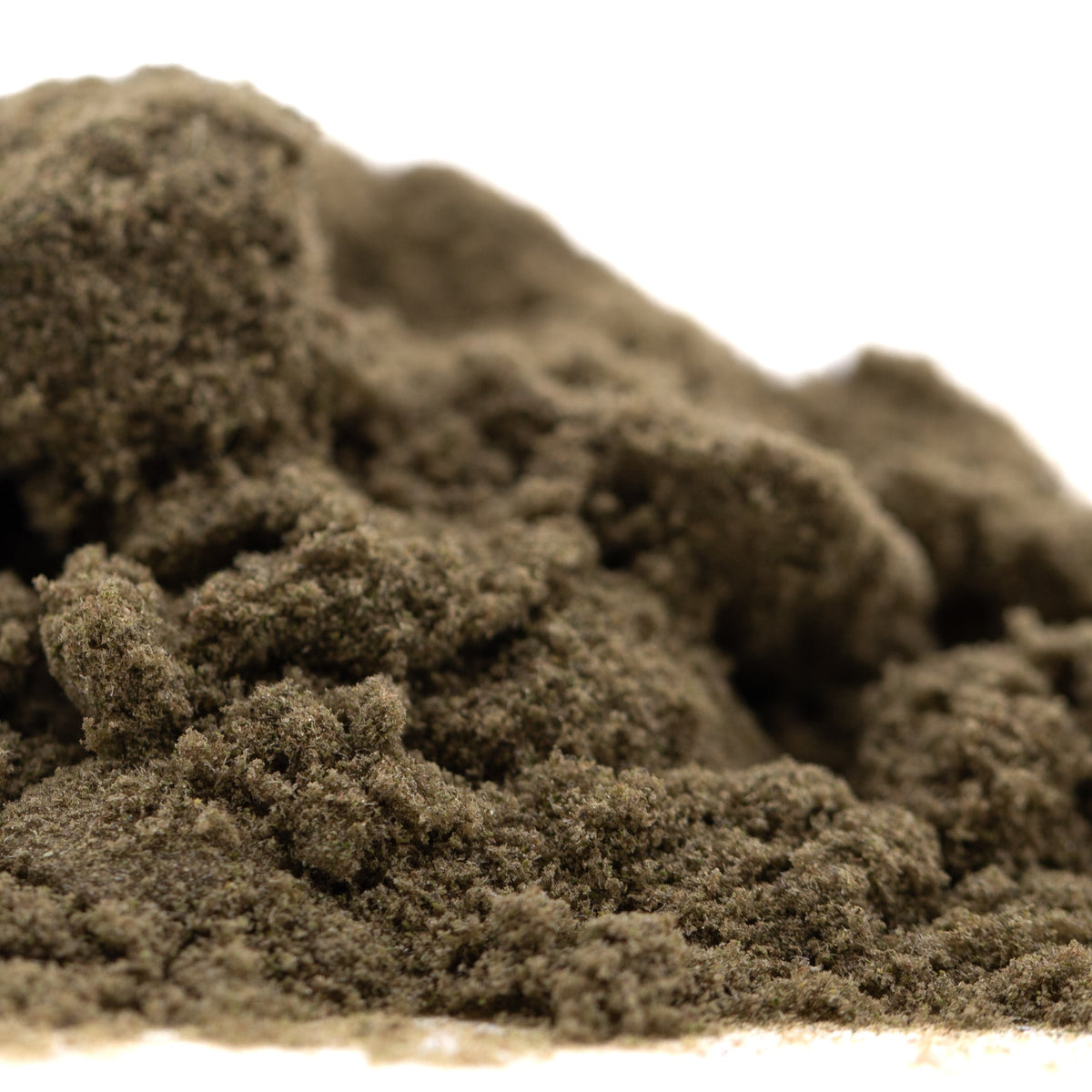 GMO THCa Kief Full-Term