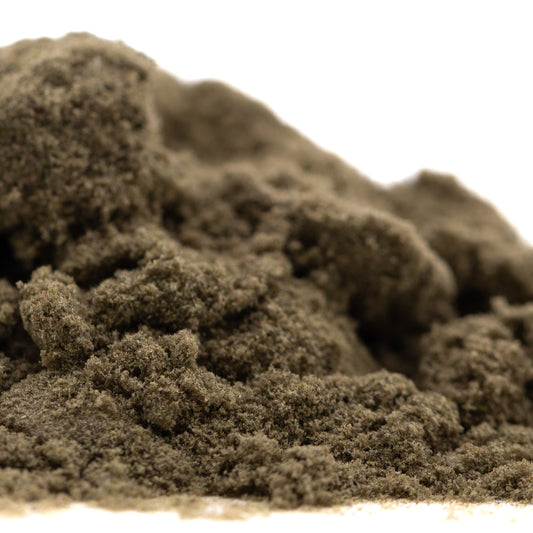 GMO THCa Kief Full-Term