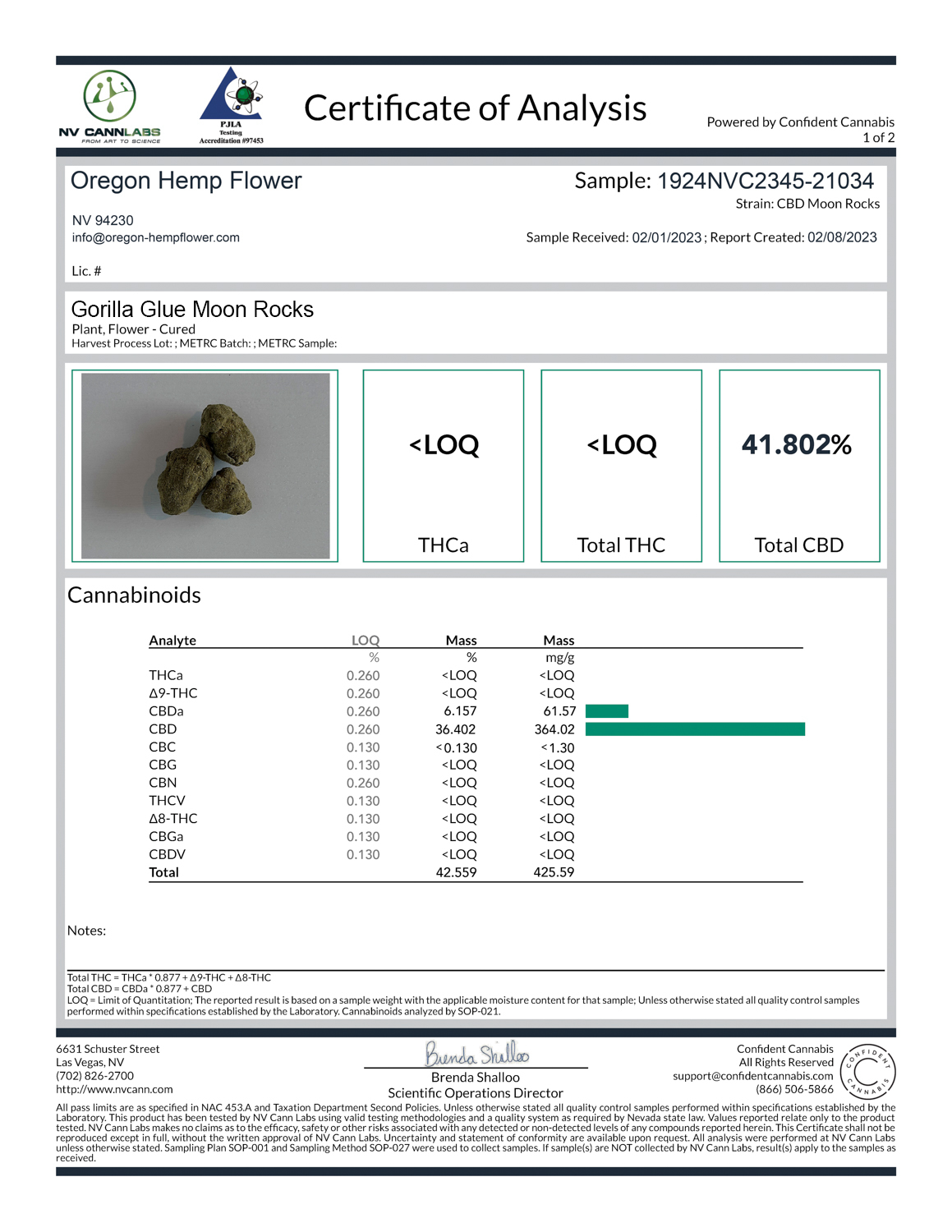 D8 Moon Rocks Gorilla Glue Hemp Moon Rocks by Oregon Hemp Flower - CBD Moon Rocks