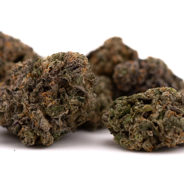 Butter OG vs Highlighter THCa Flower