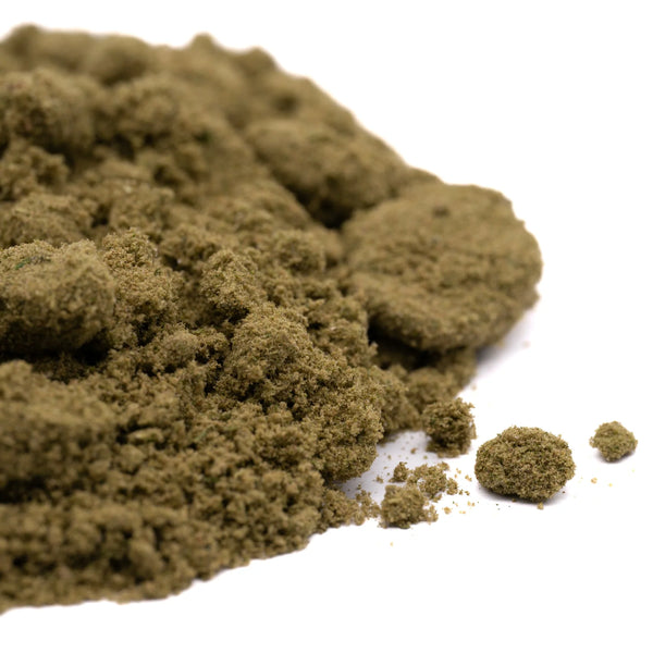 How to Use THCa Kief