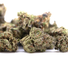 Jealousy THCa Hemp Flower Greenhouse Smalls