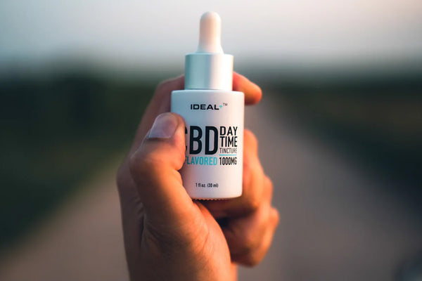 CBD Flower vs CBD Oil