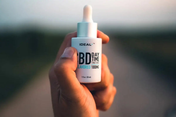 CBD Flower vs CBD Oil