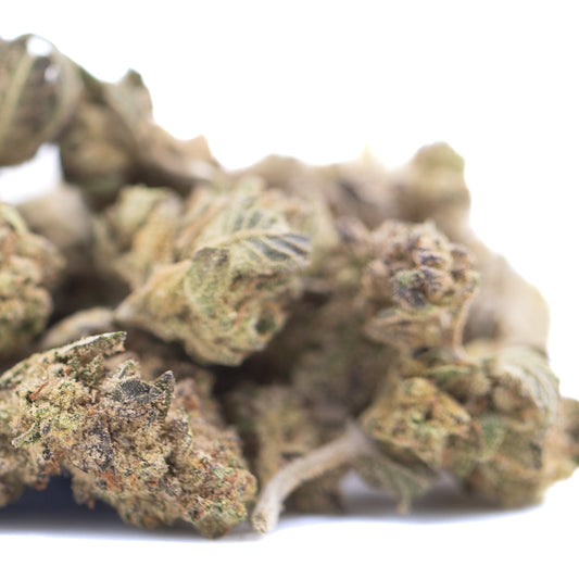 Lung Buster THCa Hemp Flower Greenhouse Smalls
