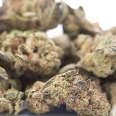 Lung Buster THCa Hemp Flower Greenhouse Smalls