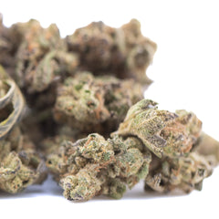 Lung Buster THCa Hemp Flower Greenhouse Smalls