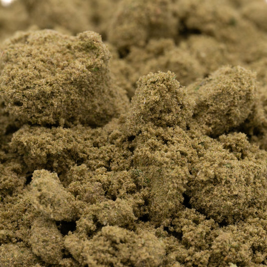 Mac THCa - THCa Kief Wholesale