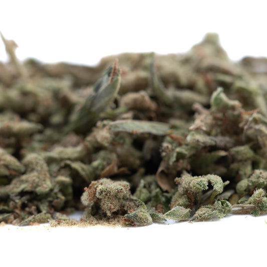 Mega Gummie Bearz Full-Term THCa Trim Wholesale