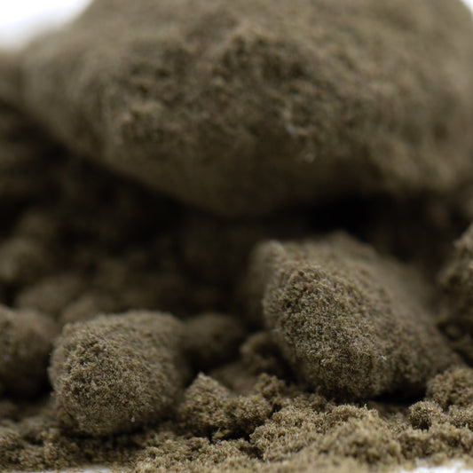 Mendo Breath THCa Kief Full-Term Wholesale