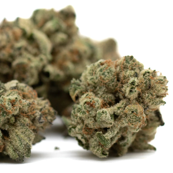 Moroccan Peaches vs Dark Jokerz THCa Flower