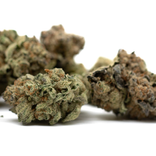 Moroccan Peaches Indoor THCa Flower Wholesale