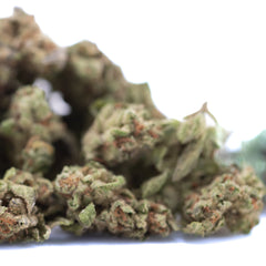 Moroccan Peach THCa Hemp Flower Greenhouse Smalls