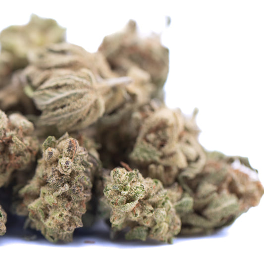 Nascar THCa Hemp Flower Greenhouse Smalls