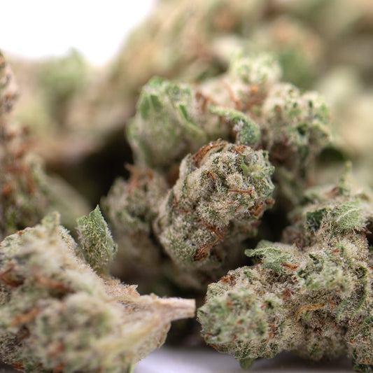 Nectarine Jelly THCa Greenhouse Smalls