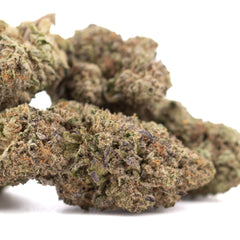 Peach Pie THCa Hemp Flower Greenhouse