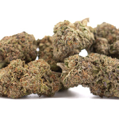 Peach Pie THCa Hemp Flower Greenhouse