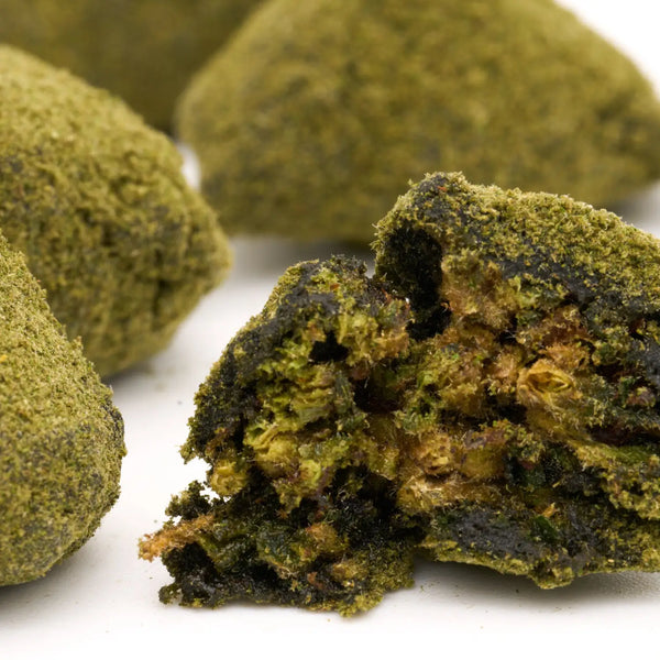 How Are Delta 8 Moon Rocks Made?