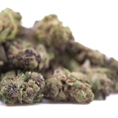 Purple Marmalade THCa Hemp Flower Greenhouse Smalls