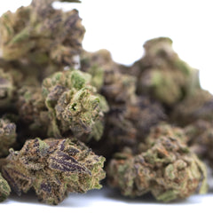 Purple Mountain Majesty THCa Hemp Flower Greenhouse Smalls
