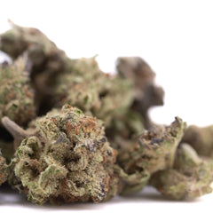 Purple Pop Rocks THCa Hemp Flower Greenhouse Smalls