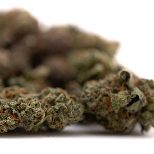Purple Wedding Indoor THCa Flower Smalls - Plants