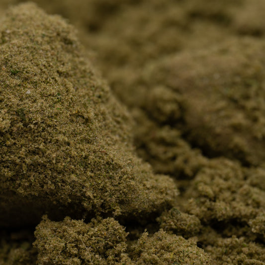 Sasquatch THCa Kief