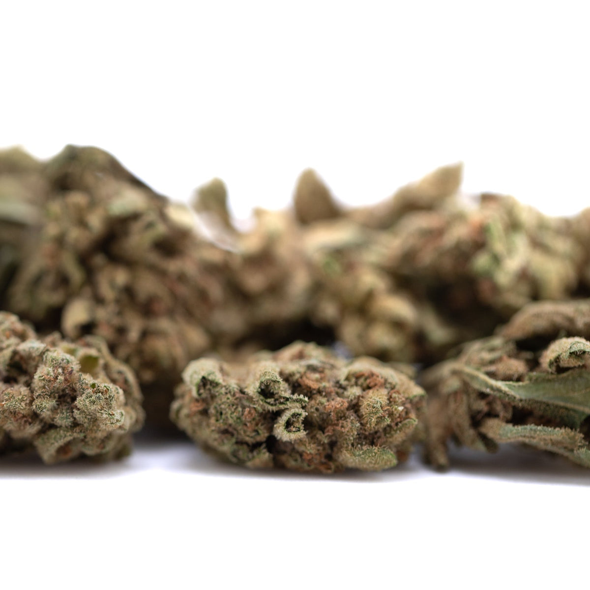 Sour Diesel THCa Flower Smalls Full-Term