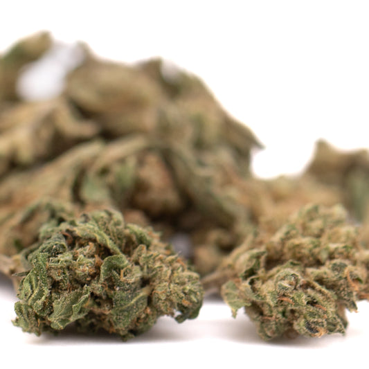Sour Space Candy CBD Hemp Flower Smalls