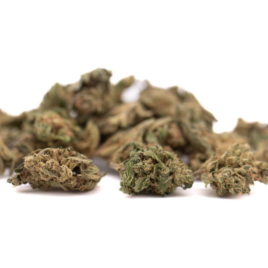 Sour Space Candy CBD Hemp Flower Smalls