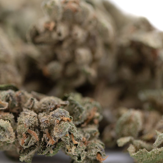 Sour Apple THCa Flower Smalls Full-Term