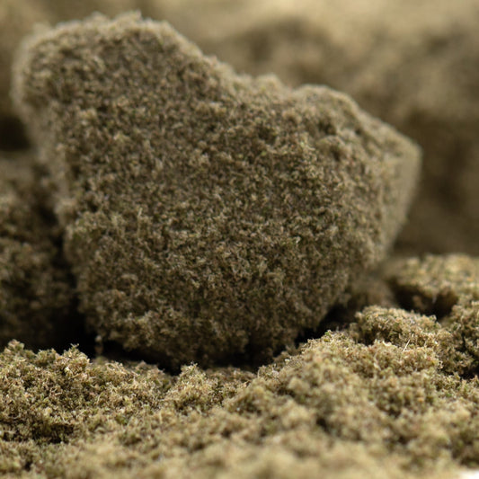 Sour Apple THCa Kief Full-Term