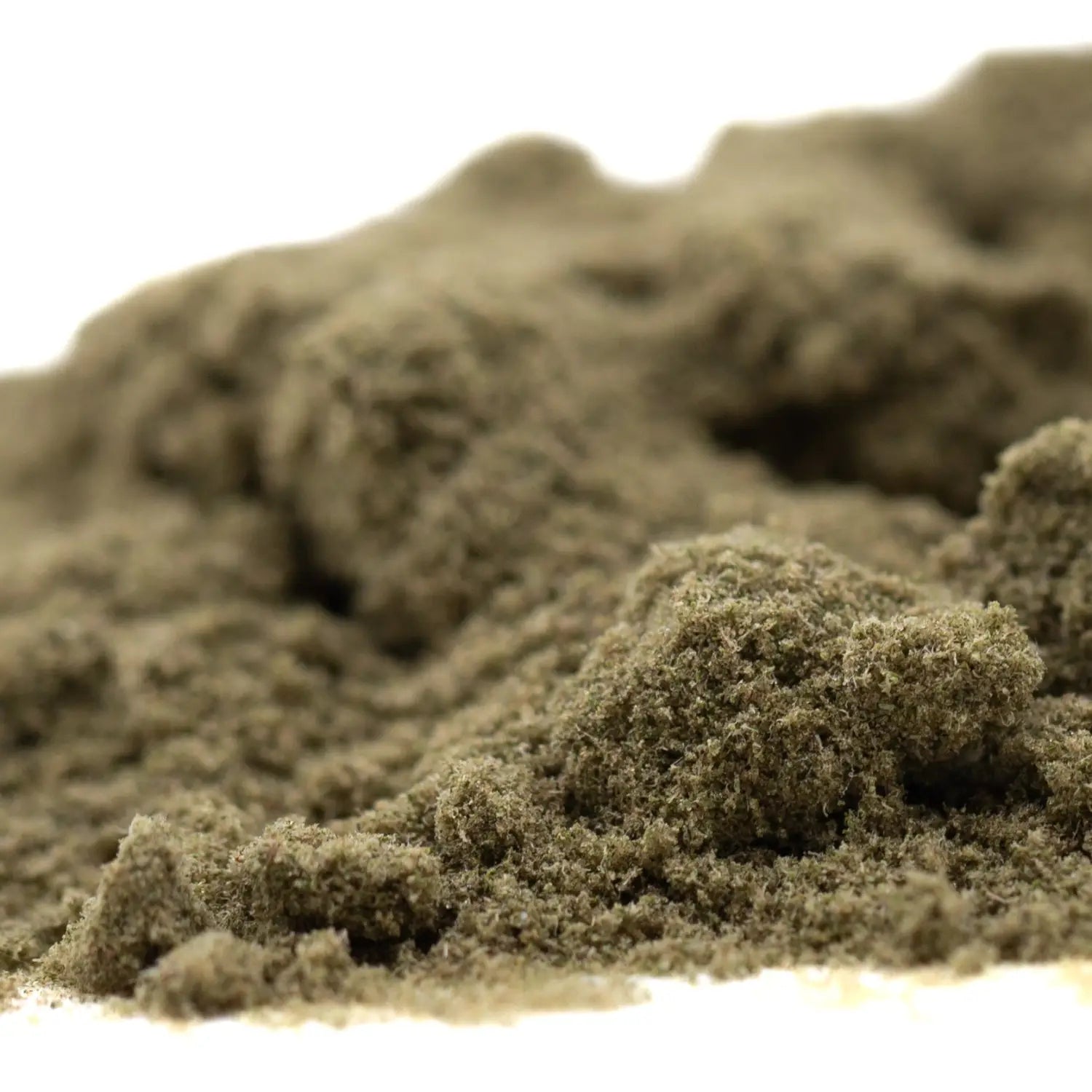 Sour Diesel THCA Kief vs Sour Apple