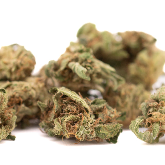 Sour Brûlée CBD Hemp Flower Full-Term Smalls