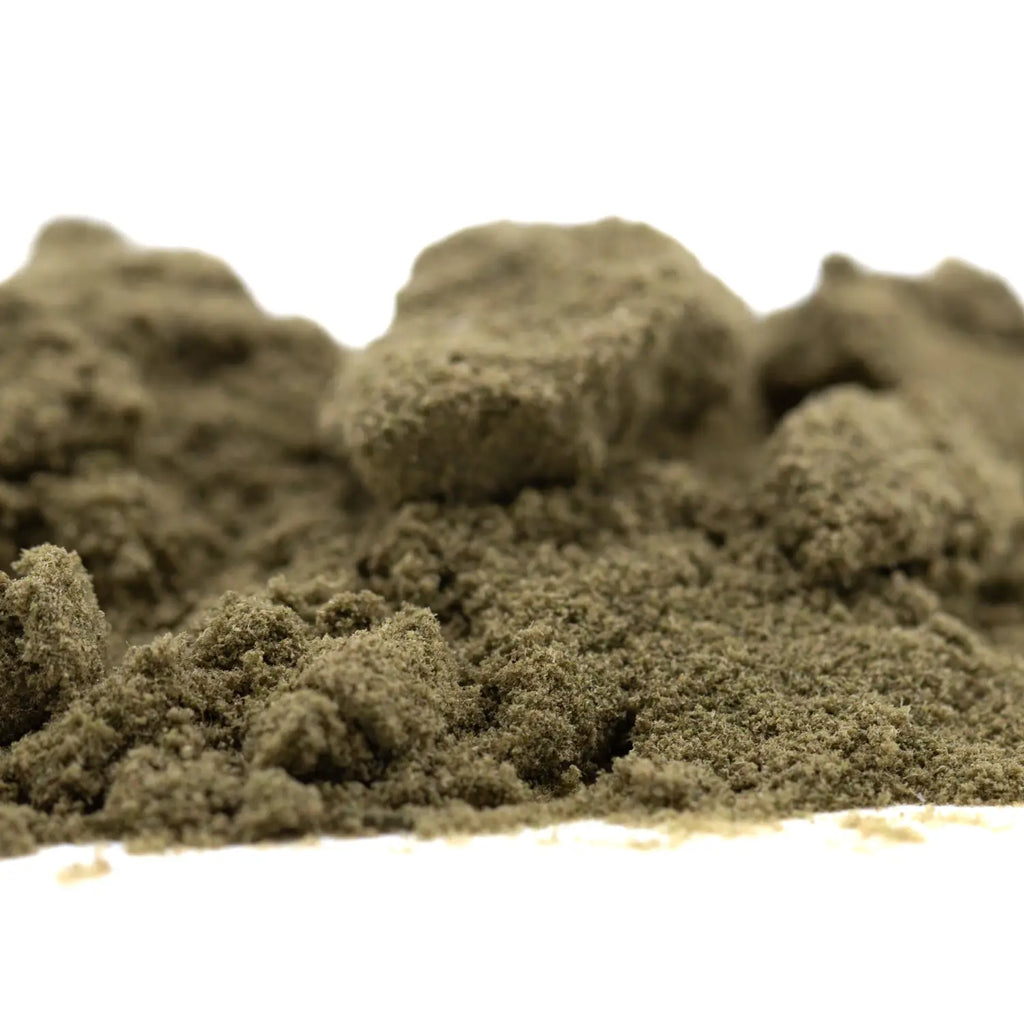 THCA Kief Potency Explained